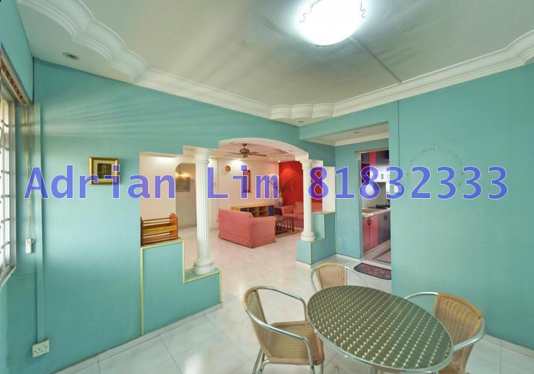 Blk 838 Hougang Central (Hougang), HDB 5 Rooms #121962922